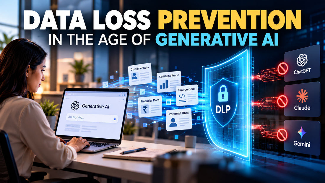 Data Loss Prevention in the Age of Generative AI