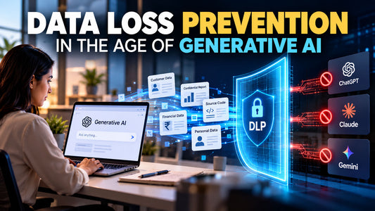 Data Loss Prevention in the Age of Generative AI