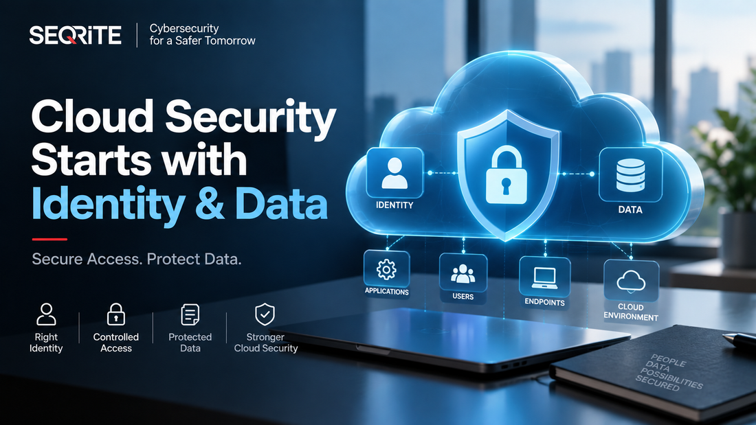 Cloud Security Starts with Identity and Data