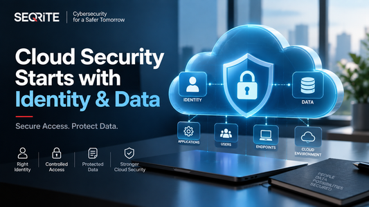 Cloud Security Starts with Identity and Data