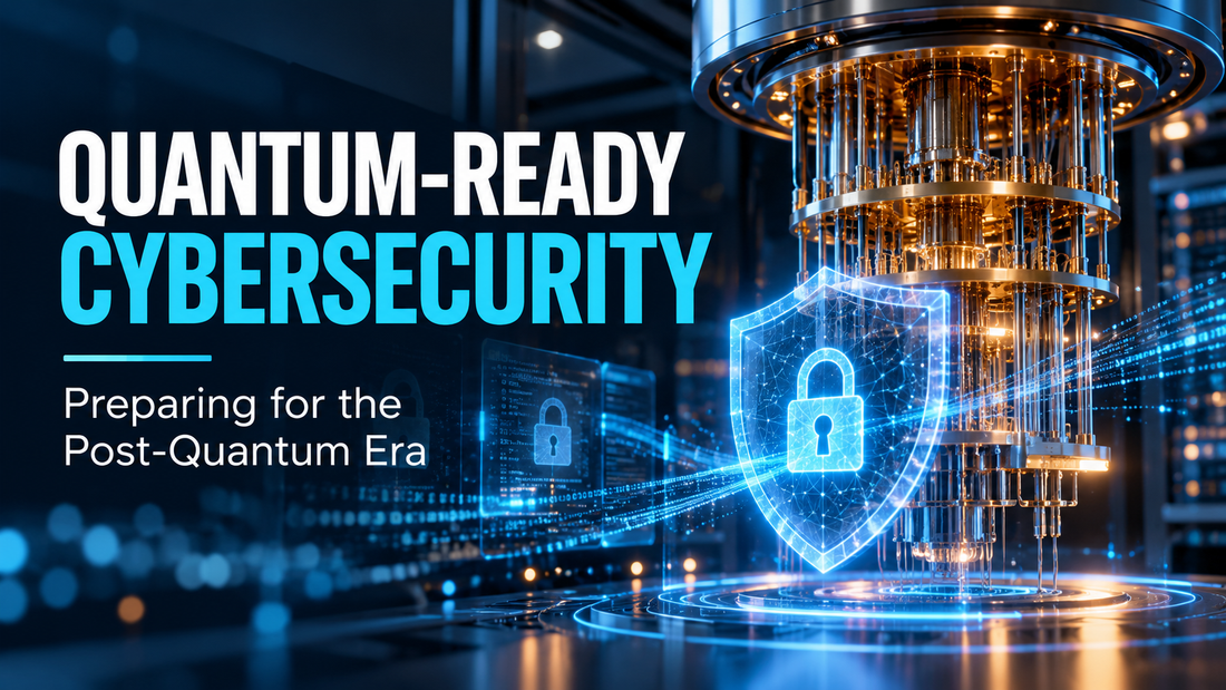 Quantum-Safe Cybersecurity: A Practical Readiness Plan for 2026